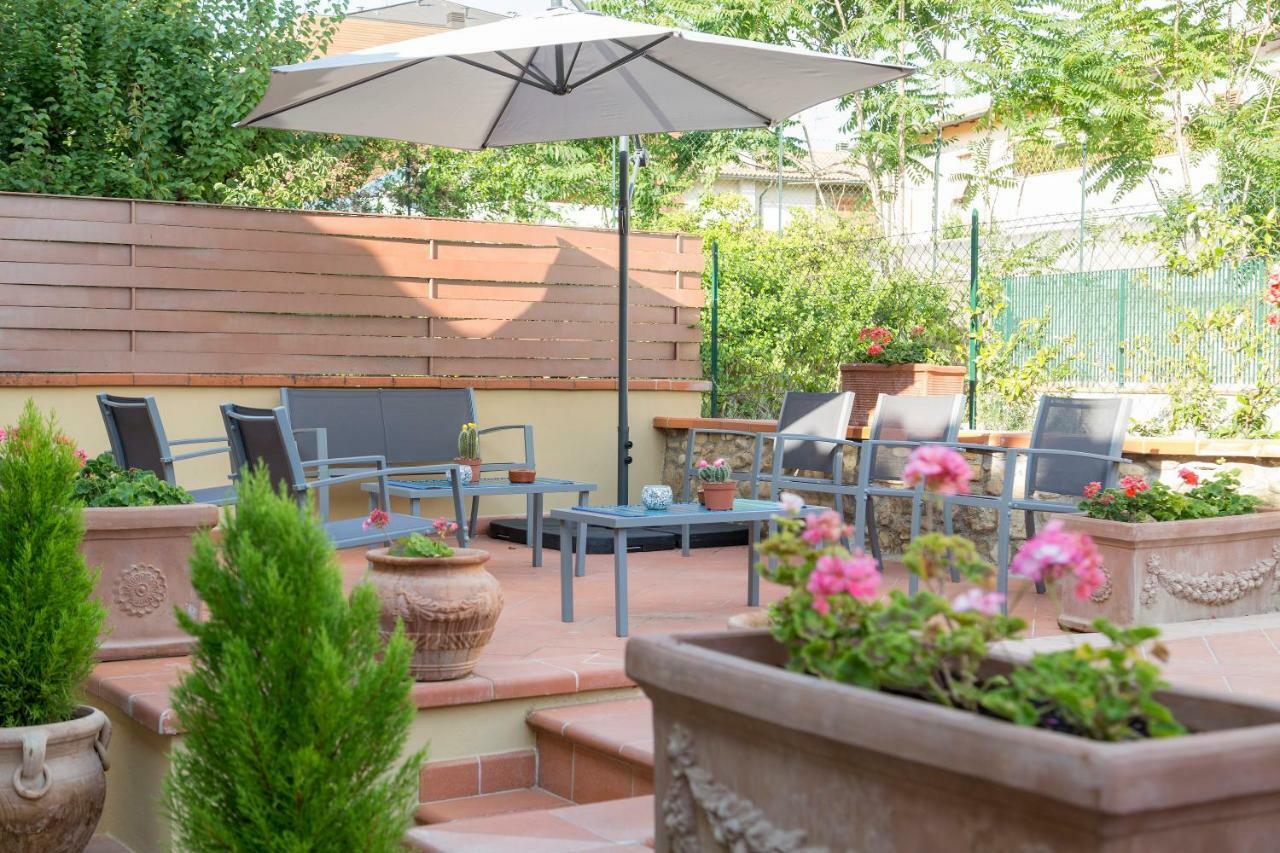 Via Naldini N 61 Hotel Tavarnelle Val di Pesa Kültér fotó