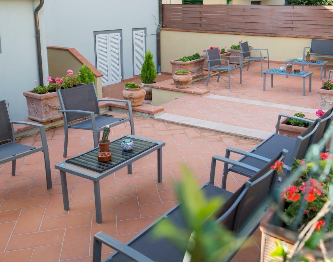 Via Naldini N 61 Hotel Tavarnelle Val di Pesa Kültér fotó