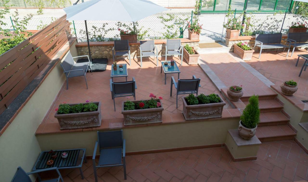 Via Naldini N 61 Hotel Tavarnelle Val di Pesa Kültér fotó