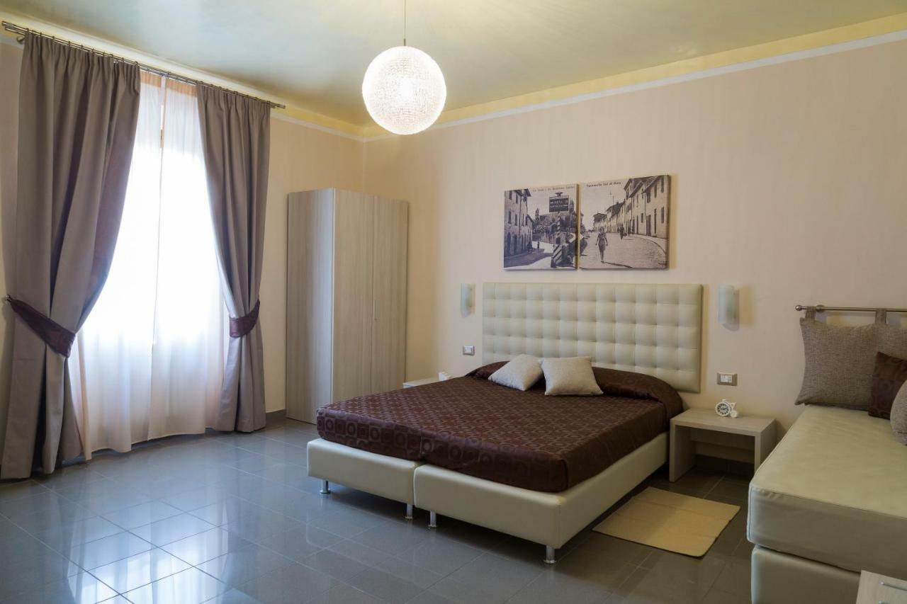 Via Naldini N 61 Hotel Tavarnelle Val di Pesa Kültér fotó