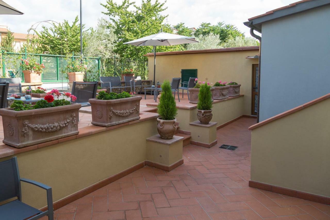 Via Naldini N 61 Hotel Tavarnelle Val di Pesa Kültér fotó