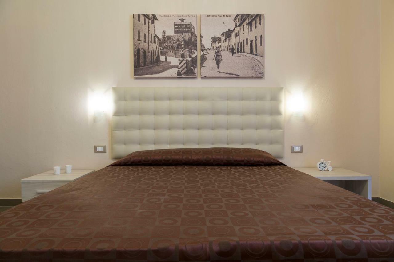 Via Naldini N 61 Hotel Tavarnelle Val di Pesa Kültér fotó