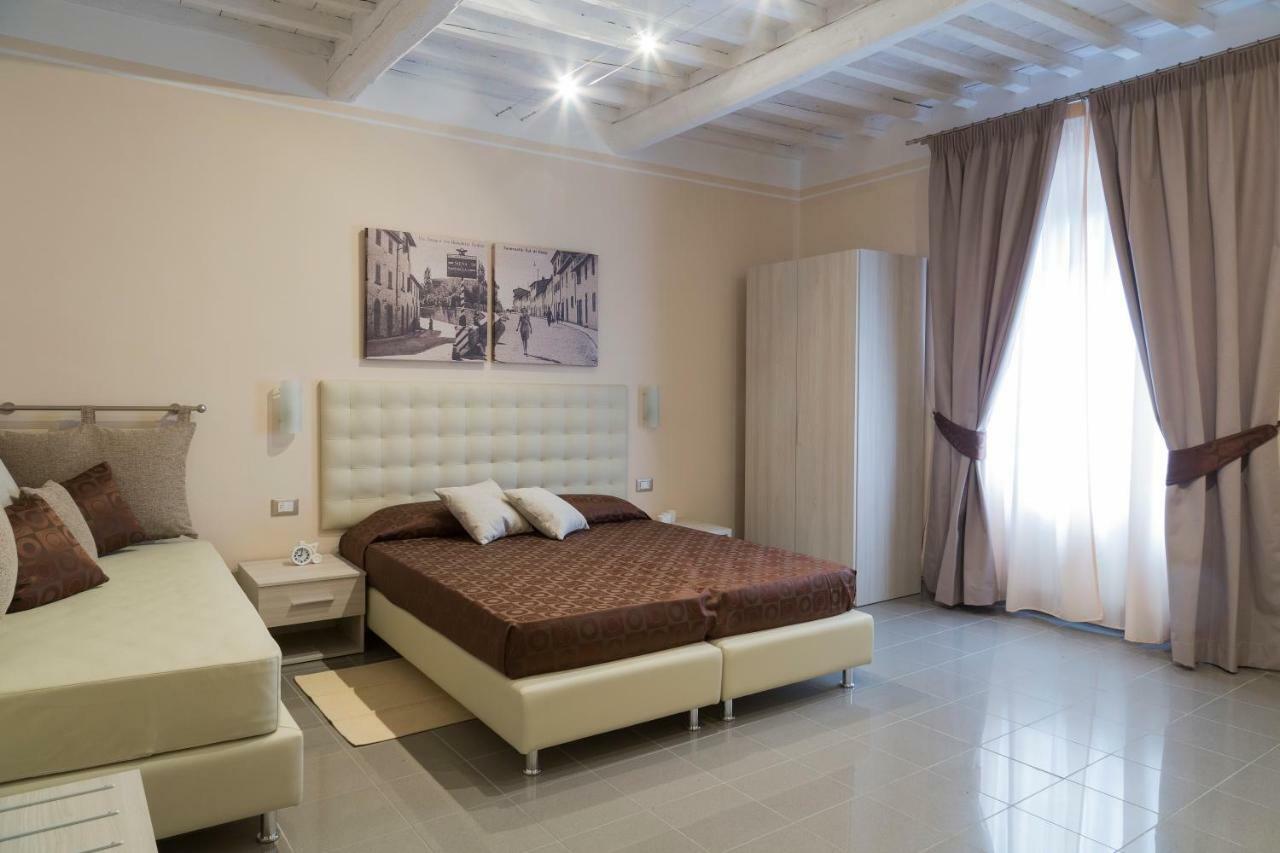 Via Naldini N 61 Hotel Tavarnelle Val di Pesa Kültér fotó