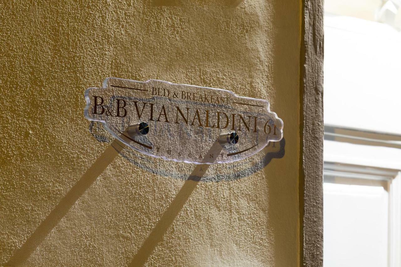 Via Naldini N 61 Hotel Tavarnelle Val di Pesa Kültér fotó